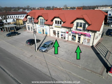 Budynek użytkowy Miechów