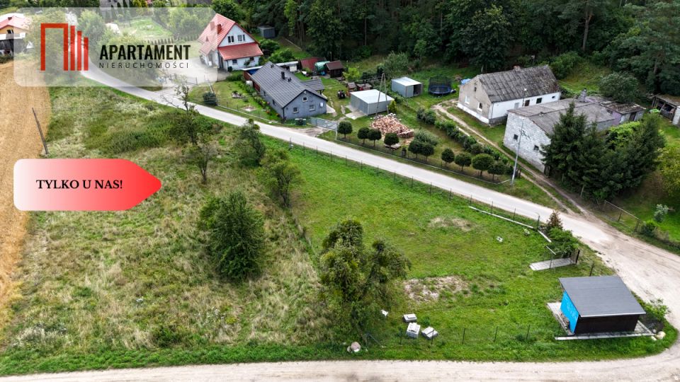Działka Wielki Komorsk