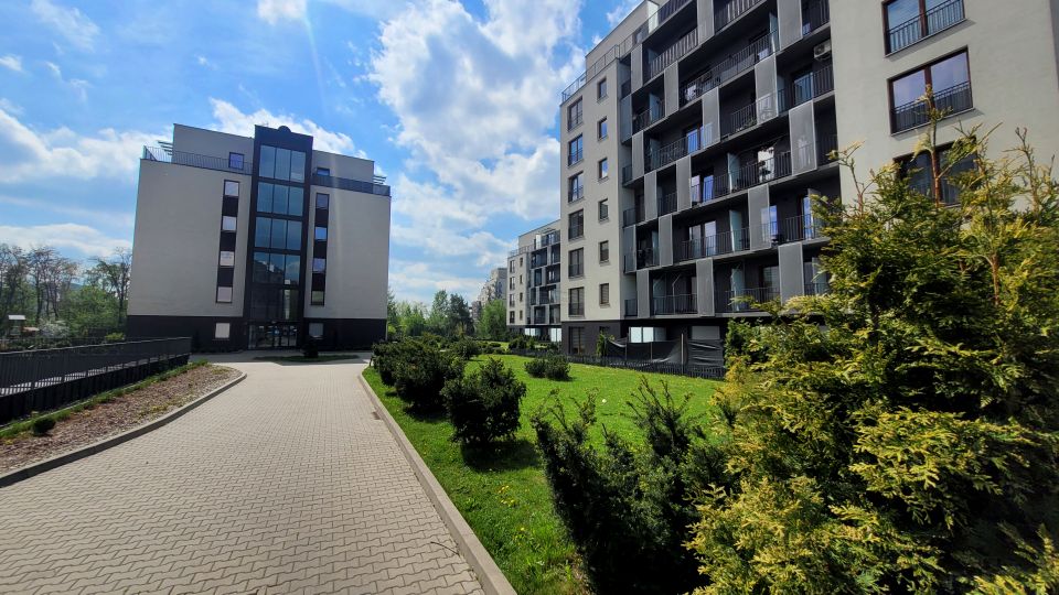 Mieszkanie Katowice