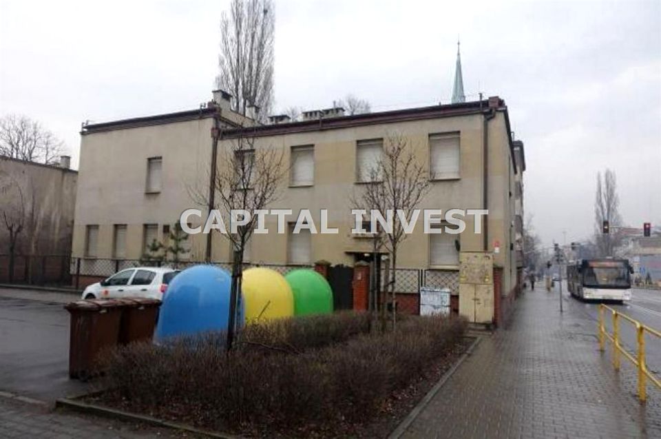 Budynek użytkowy Chorzów