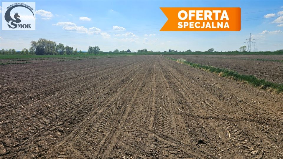 Działka siedliskowa Pobiednik Mały