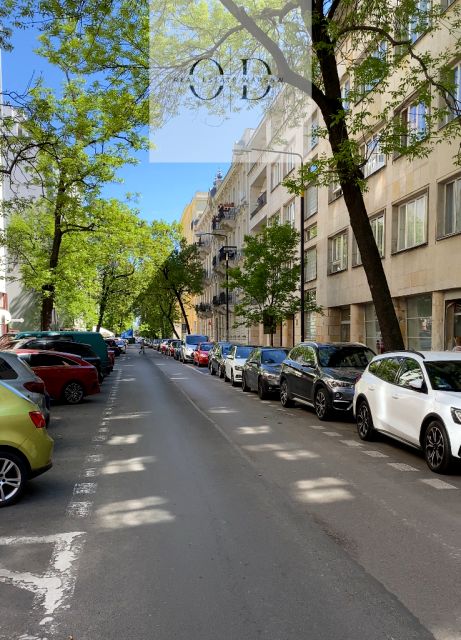 Mieszkanie WARSZAWA