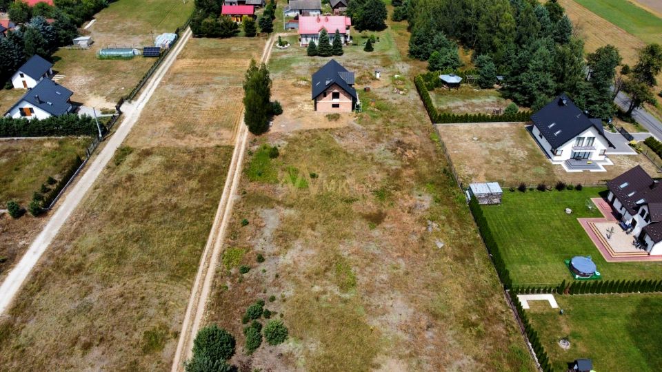 Działka budowlana Pogórska Wola
