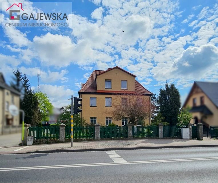 Dom Złotów