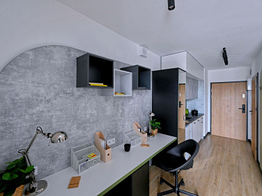 Mieszkanie apartamentowiec przy lesie