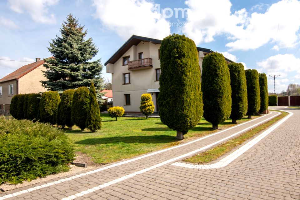 Dom Kowala-Stępocina