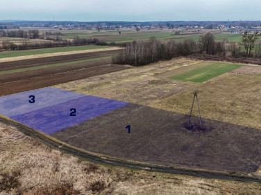 Działka budowlana Tarnobrzeg