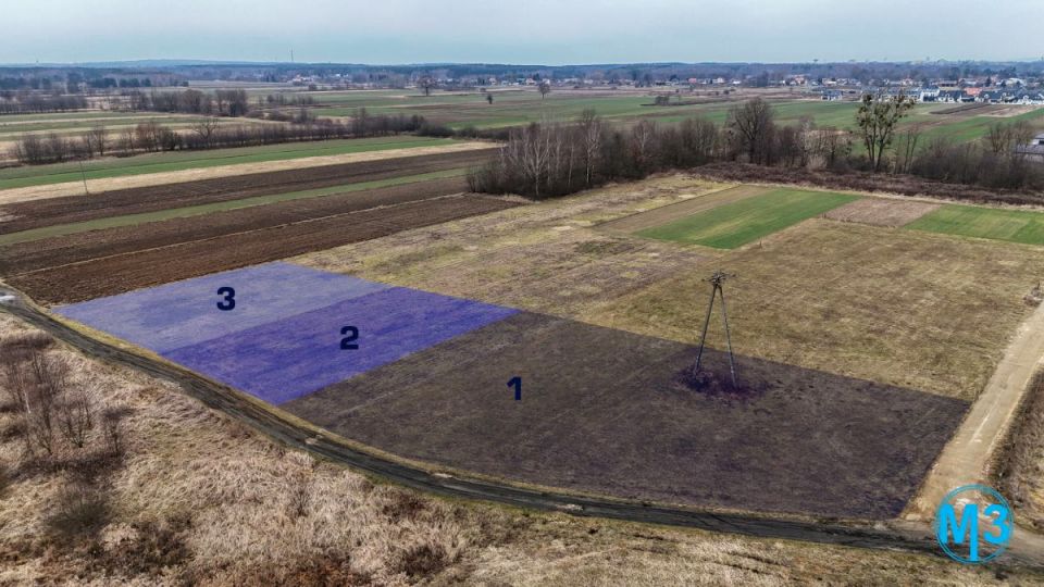 Działka budowlana Tarnobrzeg