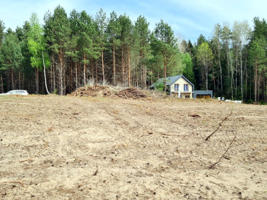 Działka budowlana Ciasne