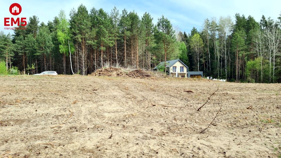 Działka budowlana Ciasne