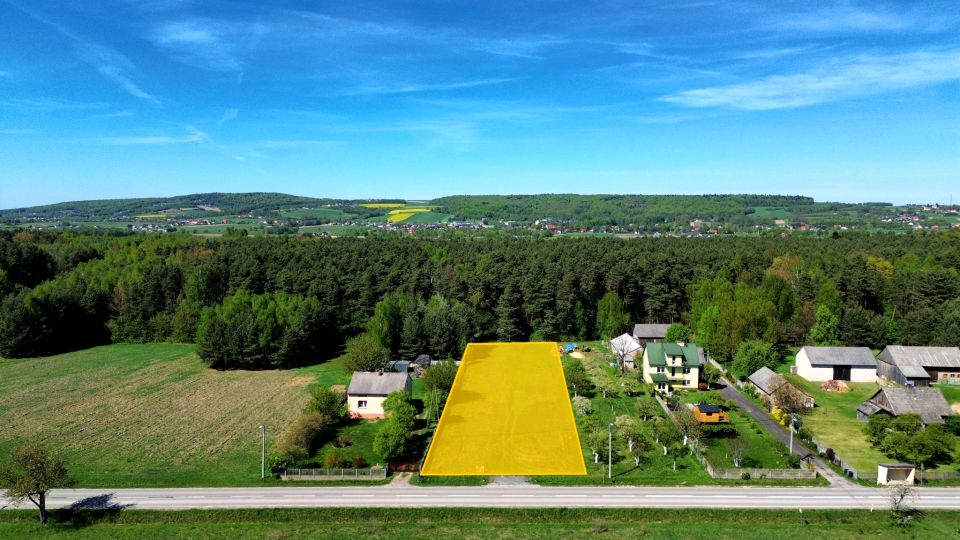 Działka Chełmce