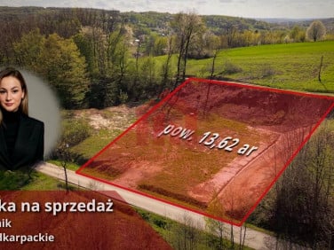 Działka budowlana Chmielnik