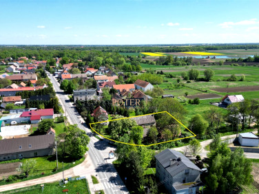 Działka budowlana Bogdaszowice