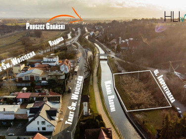 Działka budowlana Gdańsk