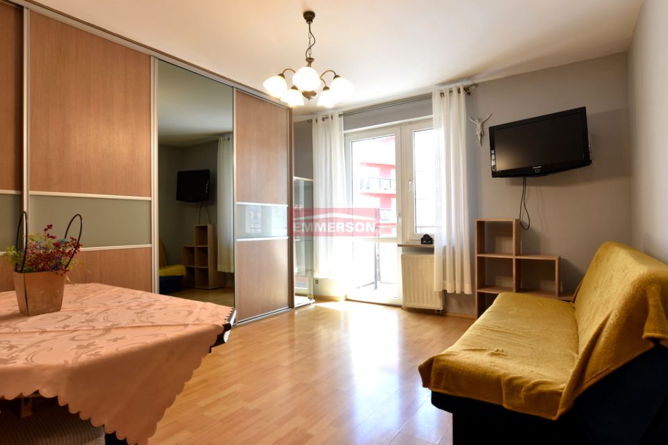 Mieszkanie Kraków