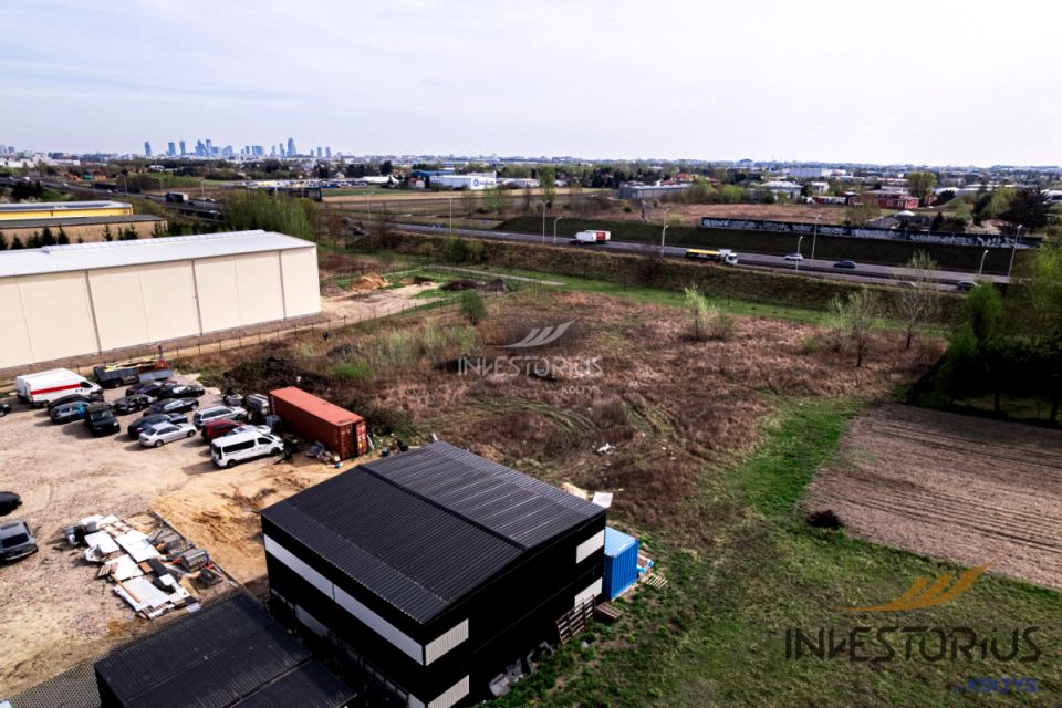 Działka rolna Warszawa