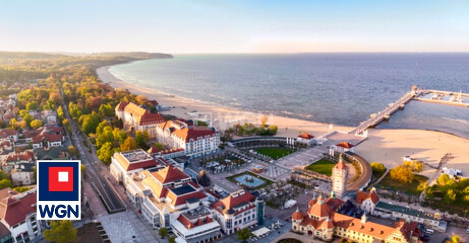 Mieszkanie Sopot