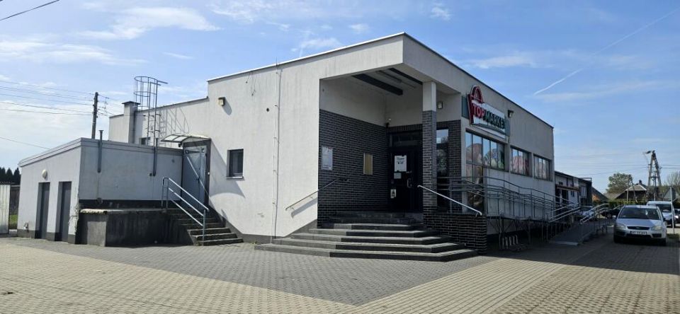 Lokal Zbójna