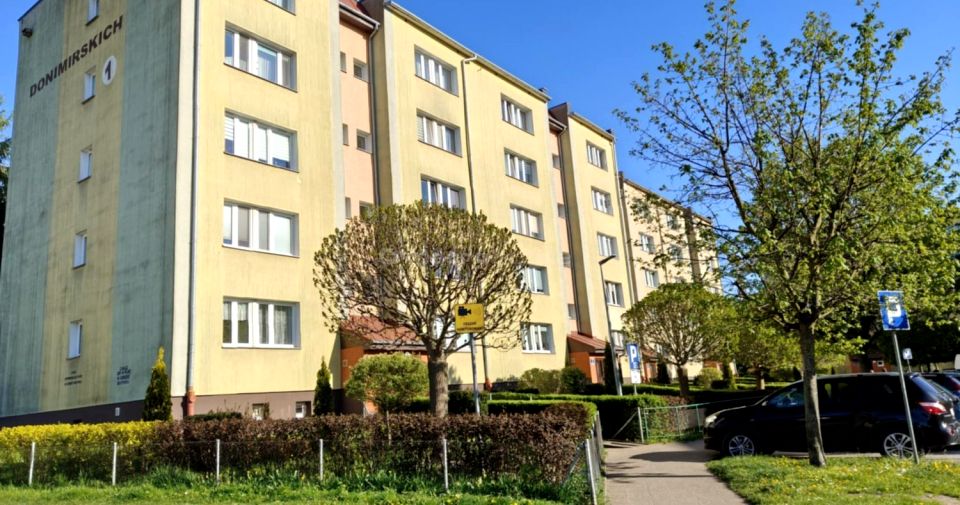 Mieszkanie Elbląg