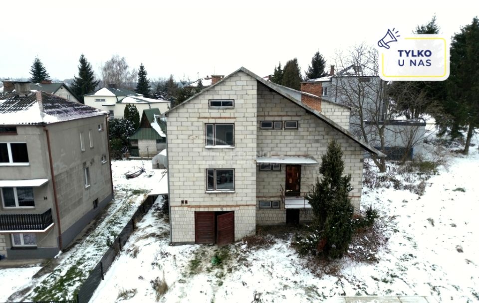 Dom SZCZEBRZESZYN