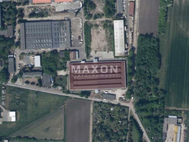 Budynek użytkowy Błonie