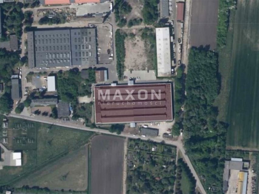 Budynek użytkowy Błonie