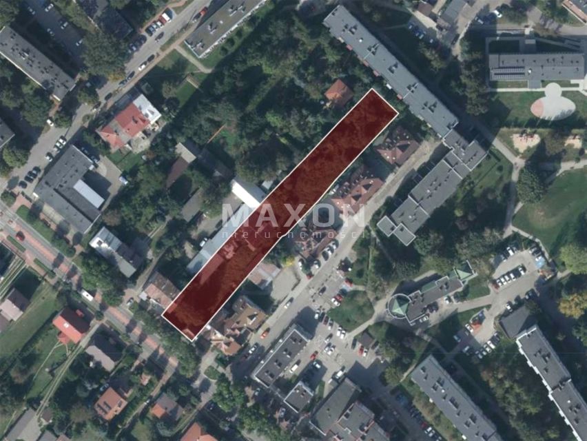 Działka Kraśnik