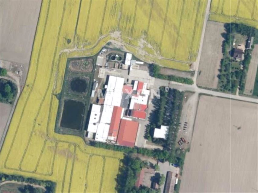 Budynek użytkowy Umienino-Łubki