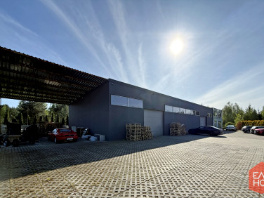 Budynek użytkowy Biskupice wynajem