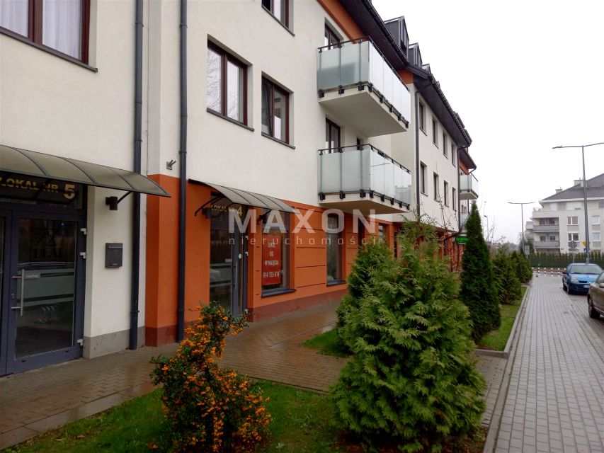 Lokal Warszawa wynajem