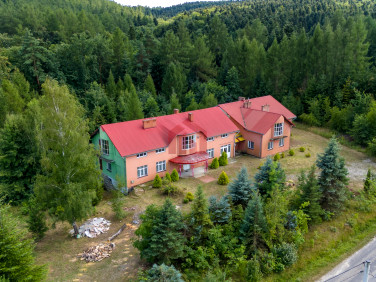 Budynek użytkowy Cierpisz