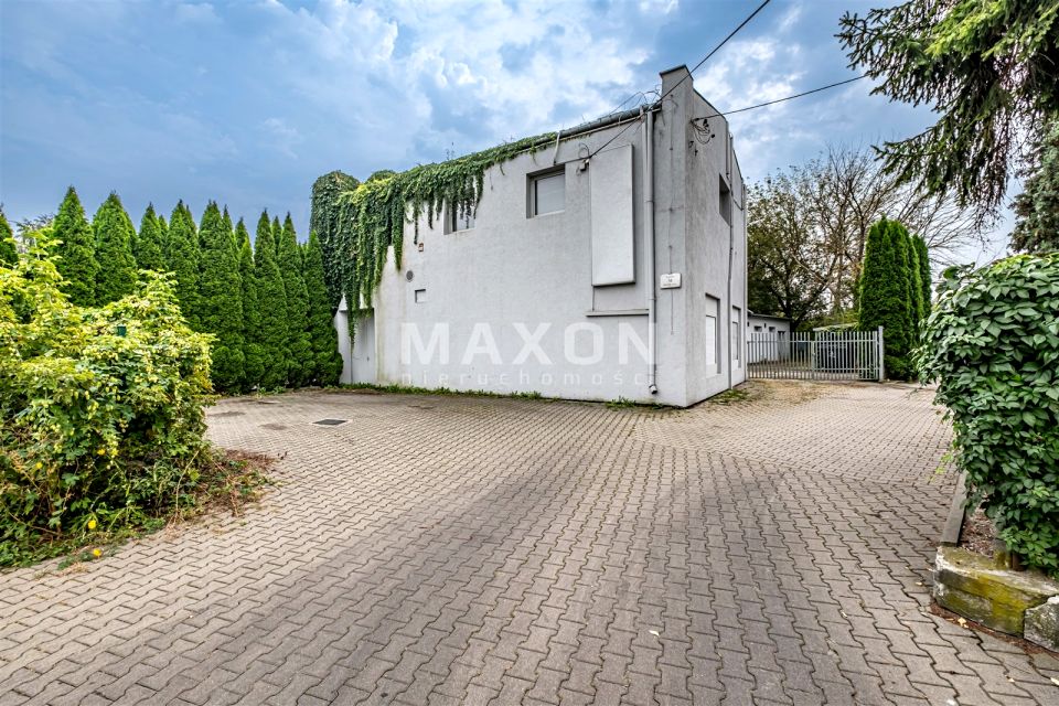Budynek użytkowy Warszawa