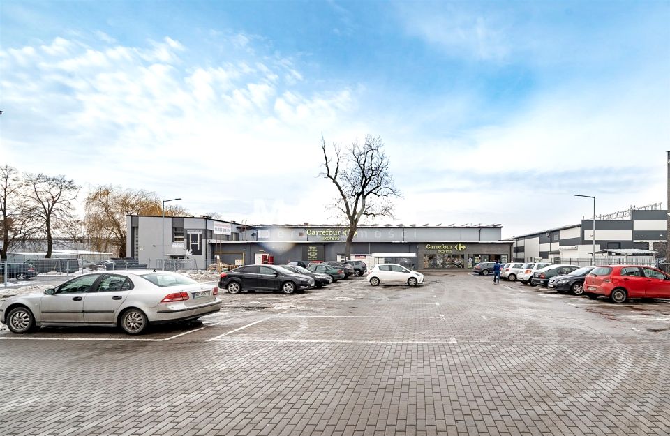 Budynek użytkowy Ożarów Mazowiecki