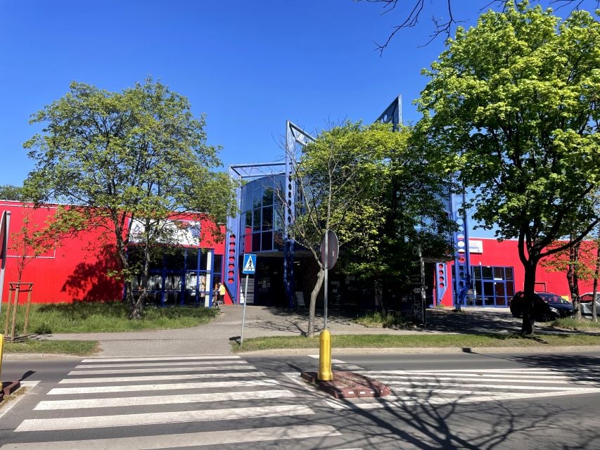 Budynek użytkowy Gliwice sprzedaż