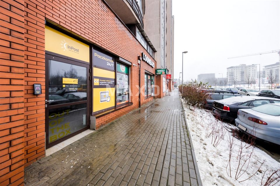 Lokal Warszawa
