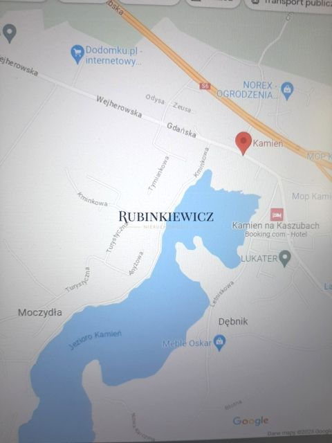 Działka Kamień