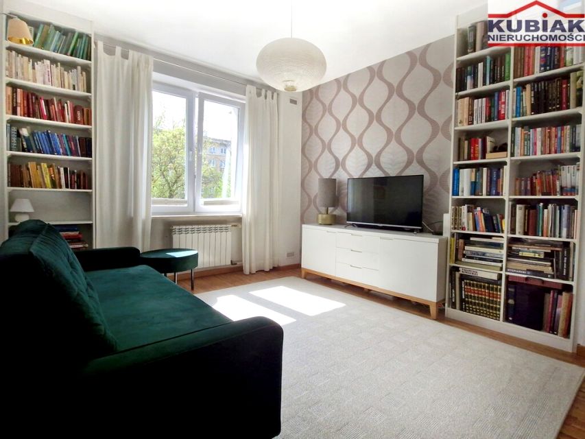 Mieszkanie Warszawa