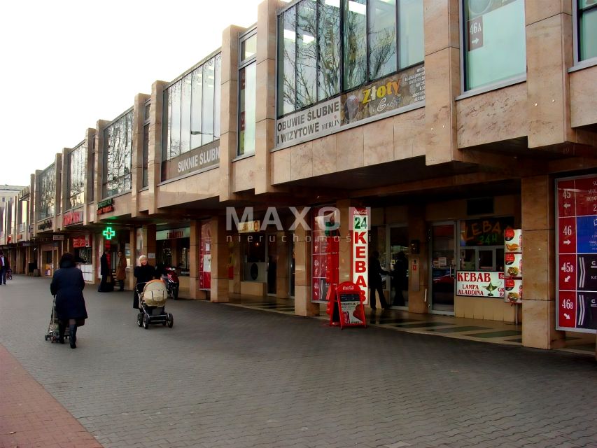 Lokal Warszawa