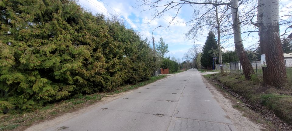 Działka budowlana Grodzisk Mazowiecki