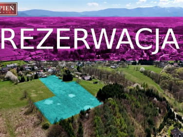 Działka Dziwiszów