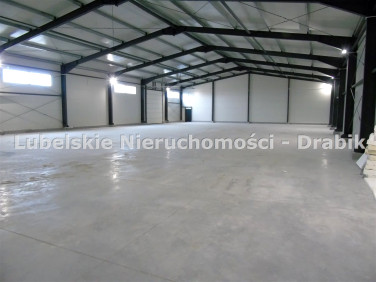 Budynek użytkowy Lublin