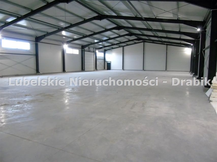 Budynek użytkowy Lublin