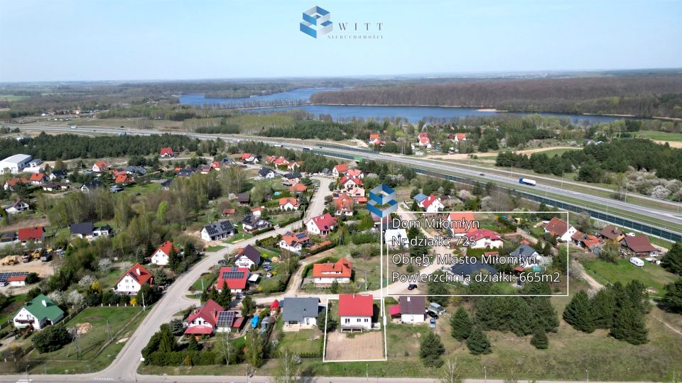 Dom Miłomłyn