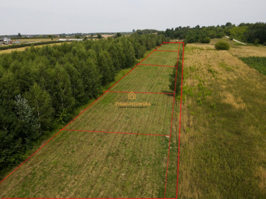 Działka inwestycyjna Pobiedna