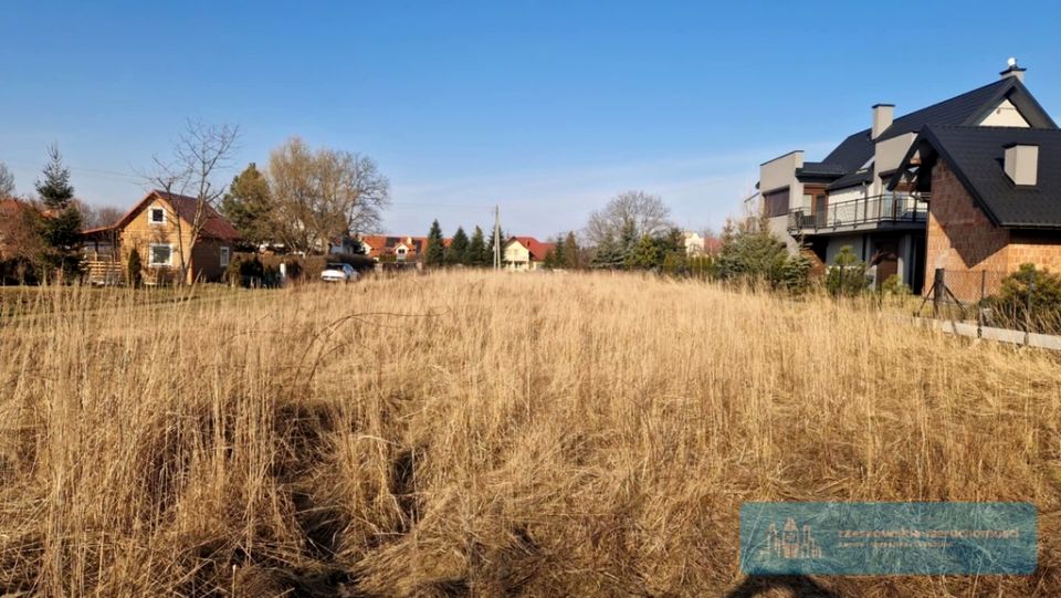 Działka budowlana Rzeszów