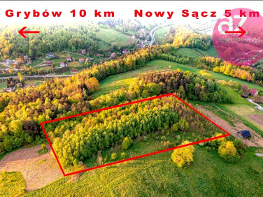 Działka Mystków