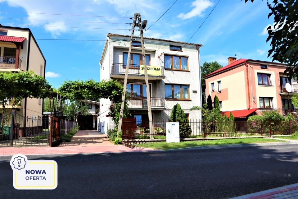 Dom Tomaszów Lubelski