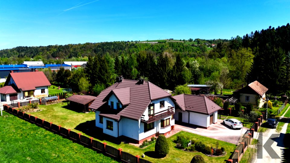 Dom Nowy Sącz