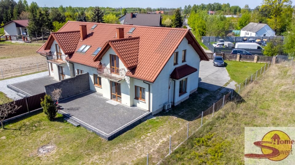 Dom Lasowice sprzedaż