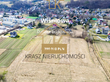 Działka budowlana Wiśniowa